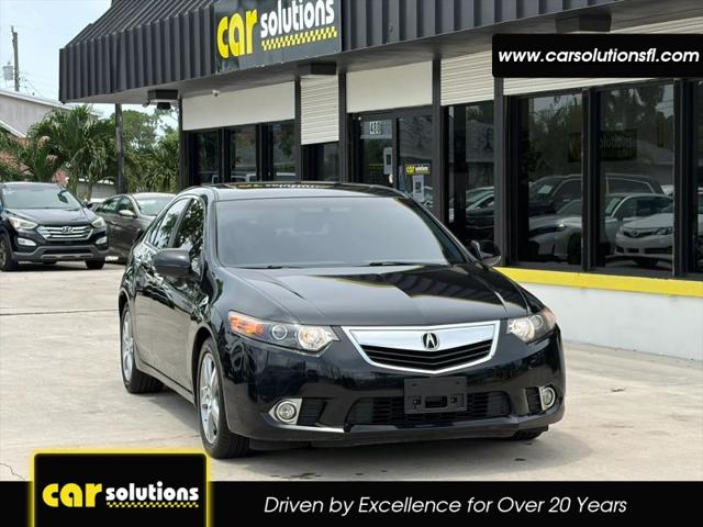 2011 Acura TSX 2.4 for sale in West Palm Beach, FL