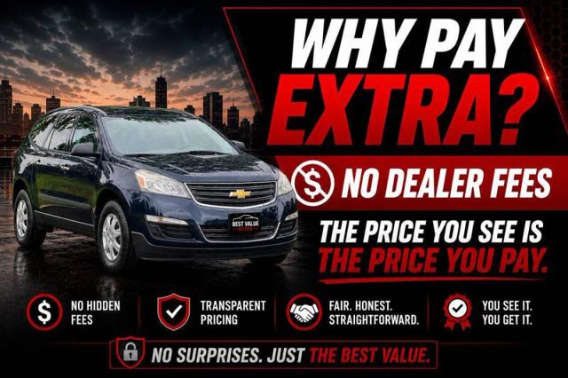 2017 Chevrolet Traverse LS for sale in Spotsylvania, VA