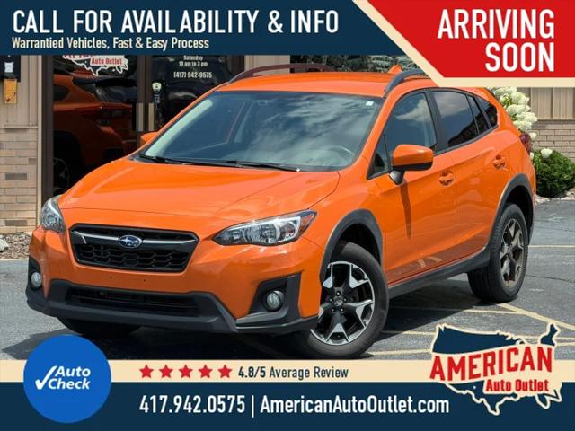 2020 Subaru Crosstrek Premium for sale in Nixa, MO