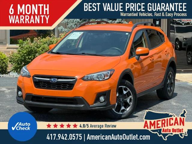 2020 Subaru Crosstrek Premium for sale in Nixa, MO