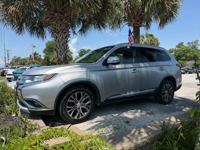 2018 Mitsubishi Outlander LE for sale in Newport, NC