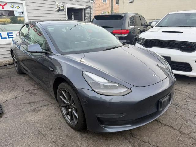 2022 Tesla Model 3 Long Range Dual Motor All-Wheel Drive for sale in Maywood, IL