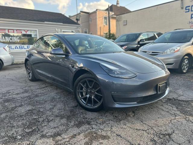 2022 Tesla Model 3 Long Range Dual Motor All-Wheel Drive for sale in Maywood, IL