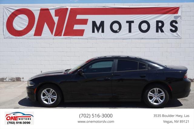 2016 Dodge Charger SE for sale in Las Vegas, NV