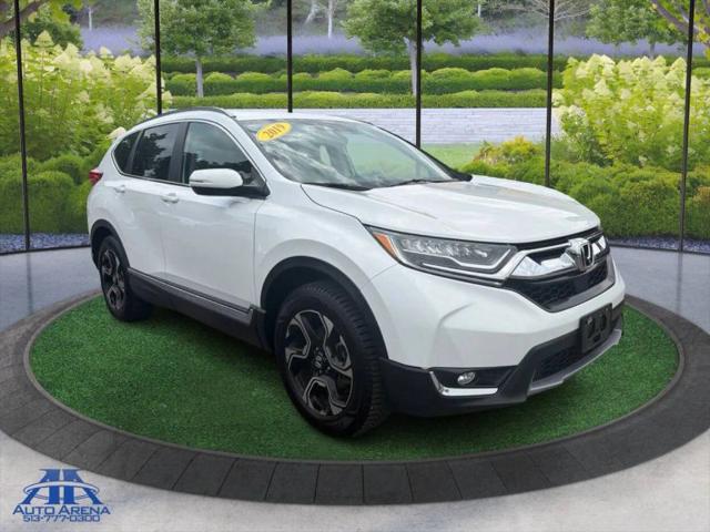 2019 Honda CR-V Touring for sale near Fairfield, OH