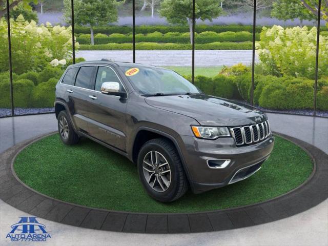 2021 Jeep Grand Cherokee for sale near Fairfield, OH