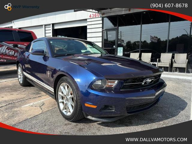 2011 Ford Mustang V6 Premium for sale in Jacksonville, FL