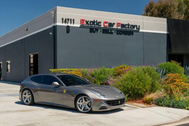 2012 Ferrari FF Base for sale in Tustin, CA