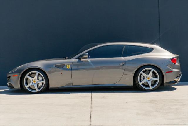 2012 Ferrari FF Base