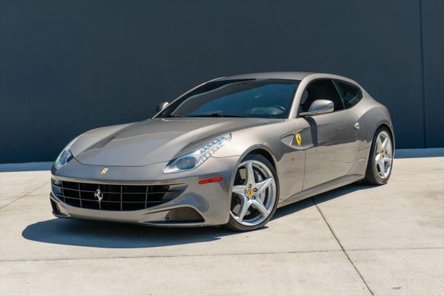 2012 Ferrari FF Base
