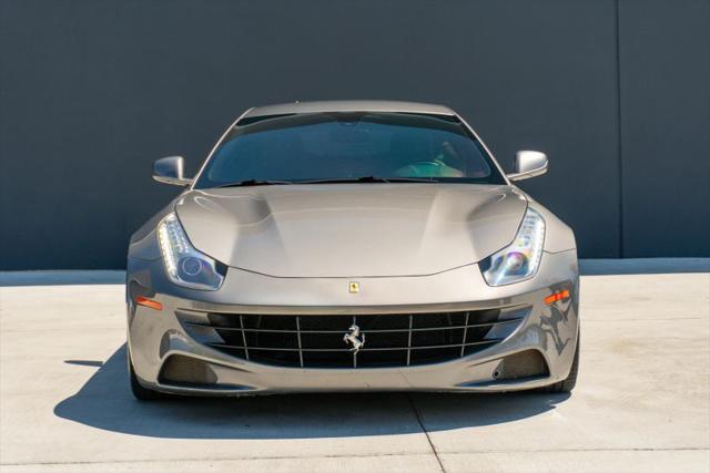 2012 Ferrari FF Base