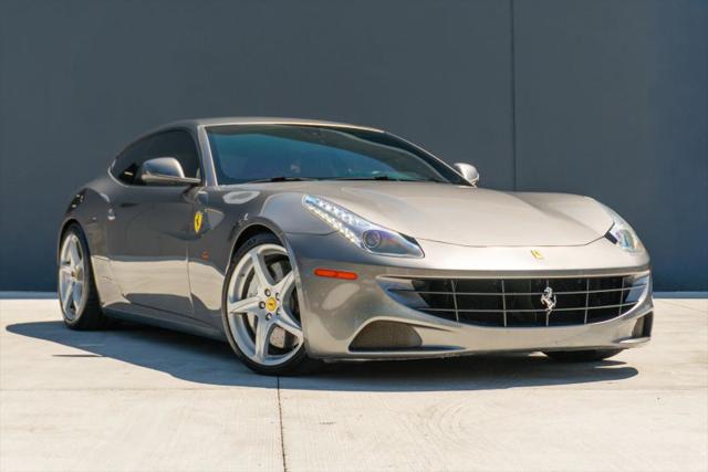 2012 Ferrari FF Base