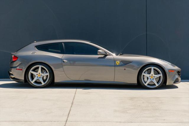 2012 Ferrari FF Base