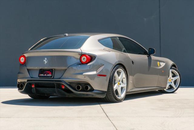 2012 Ferrari FF Base