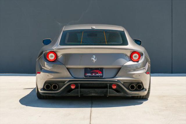 2012 Ferrari FF Base