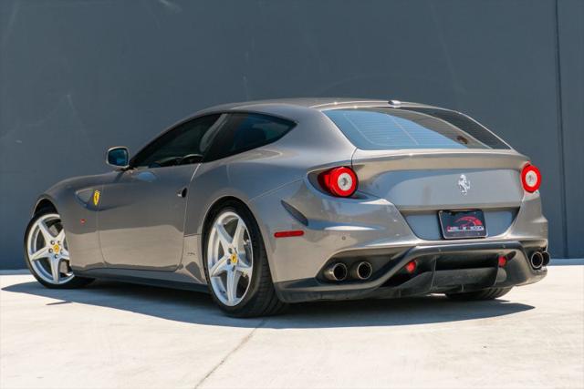 2012 Ferrari FF Base
