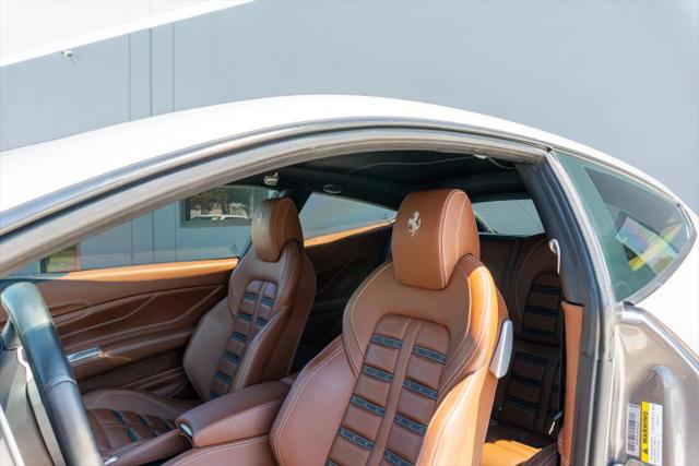 2012 Ferrari FF Base