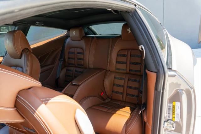 2012 Ferrari FF Base