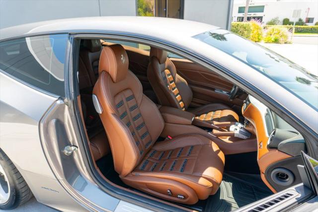 2012 Ferrari FF Base
