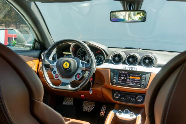 2012 Ferrari FF Base