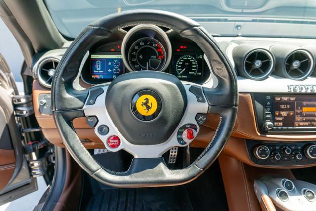 2012 Ferrari FF Base
