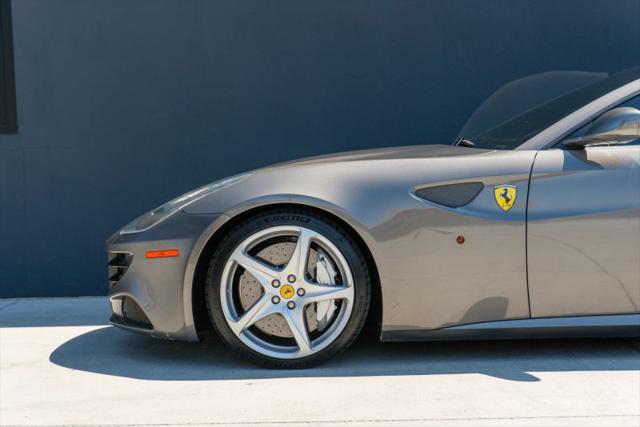 2012 Ferrari FF Base