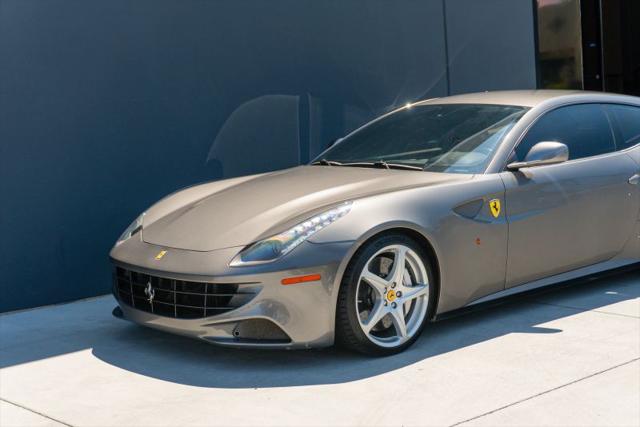 2012 Ferrari FF Base