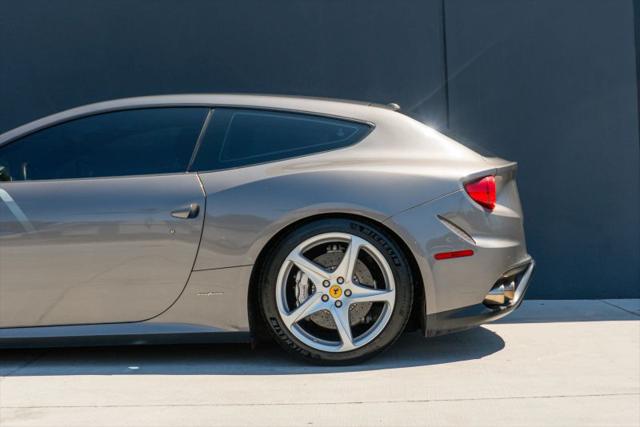 2012 Ferrari FF Base