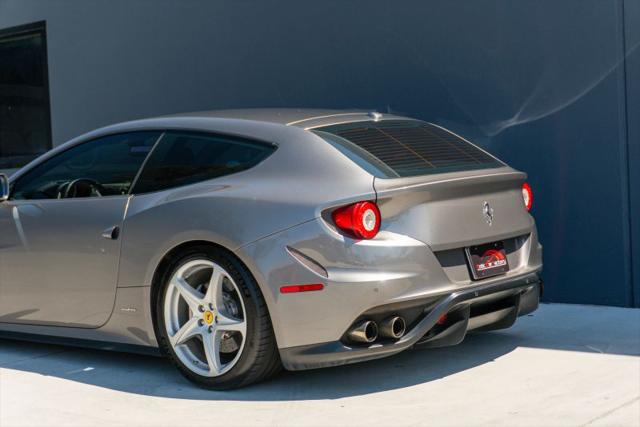 2012 Ferrari FF Base