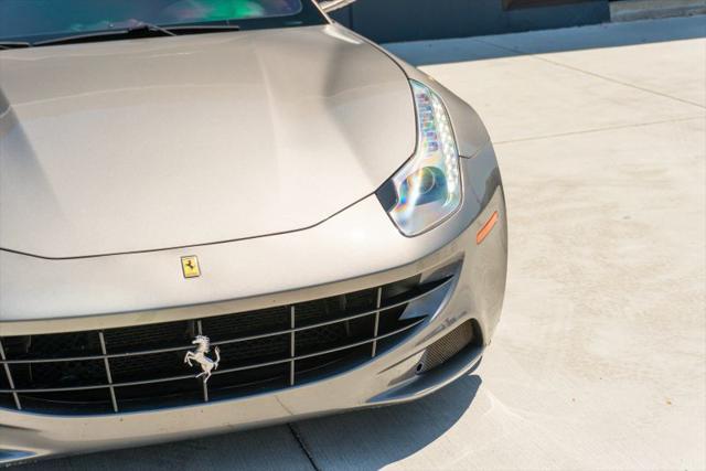 2012 Ferrari FF Base