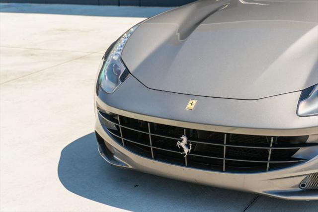 2012 Ferrari FF Base