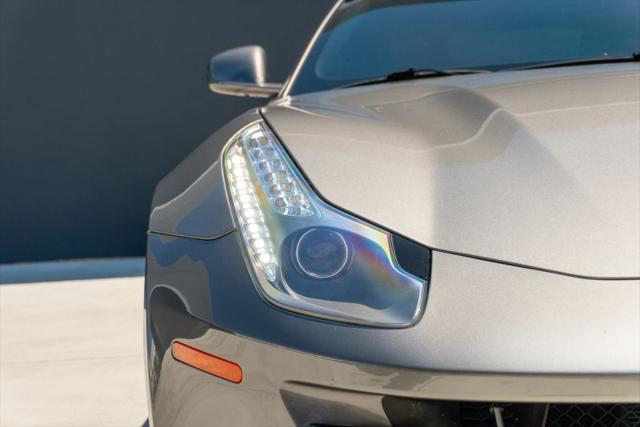 2012 Ferrari FF Base