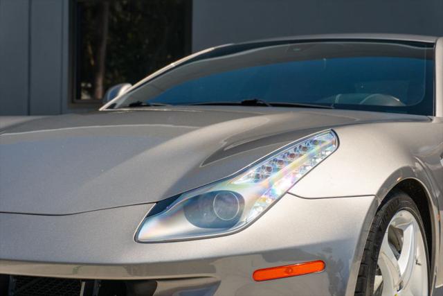 2012 Ferrari FF Base