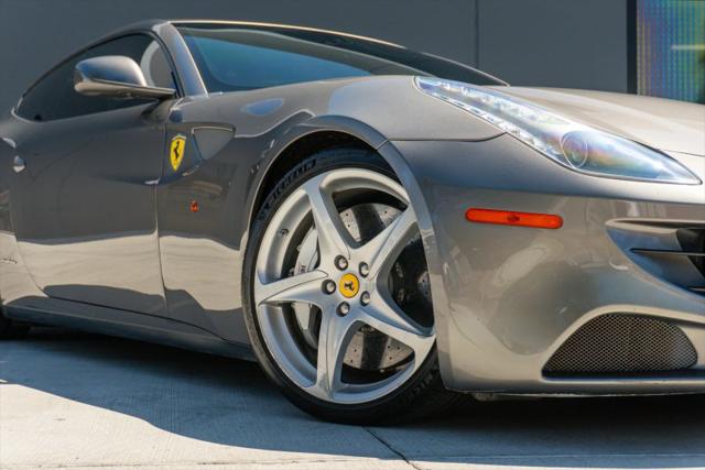 2012 Ferrari FF Base