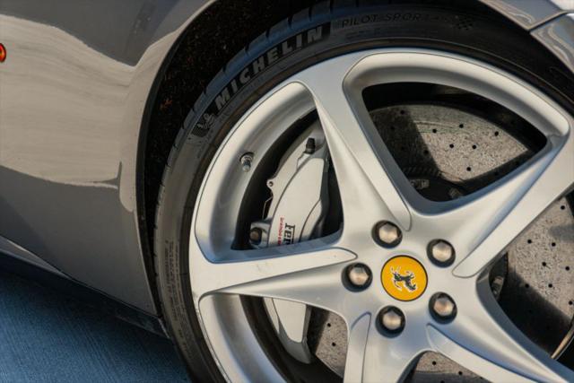 2012 Ferrari FF Base