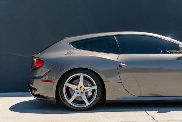 2012 Ferrari FF Base