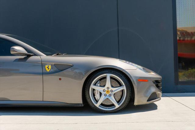 2012 Ferrari FF Base
