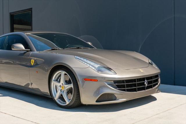 2012 Ferrari FF Base