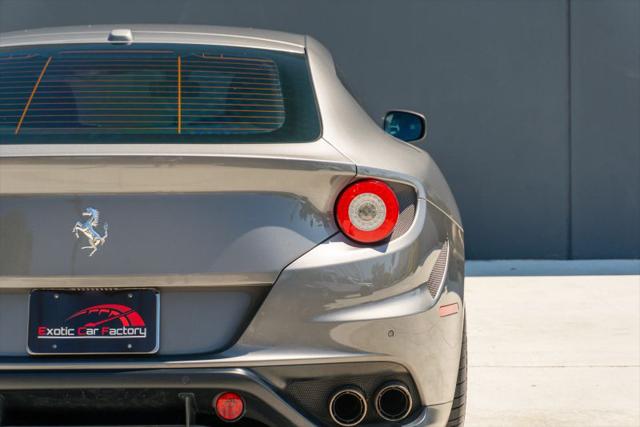2012 Ferrari FF Base