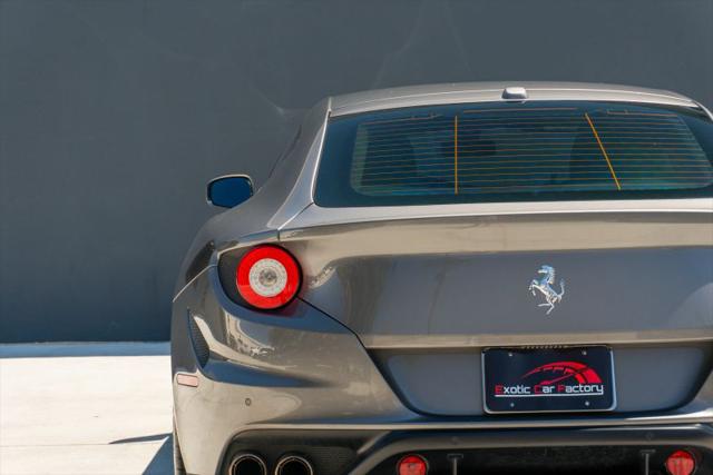 2012 Ferrari FF Base