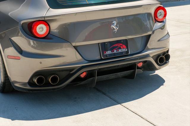 2012 Ferrari FF Base
