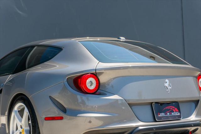 2012 Ferrari FF Base