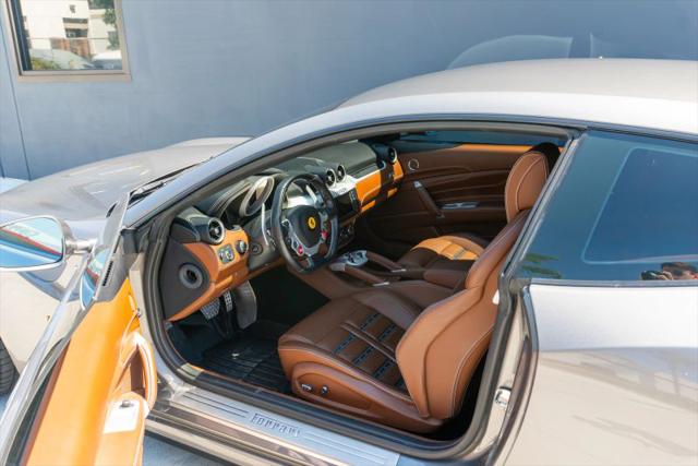2012 Ferrari FF Base