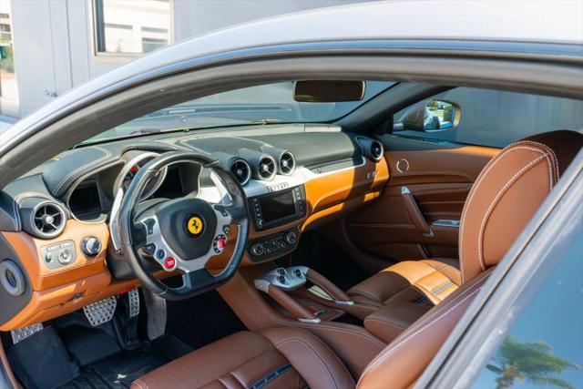 2012 Ferrari FF Base