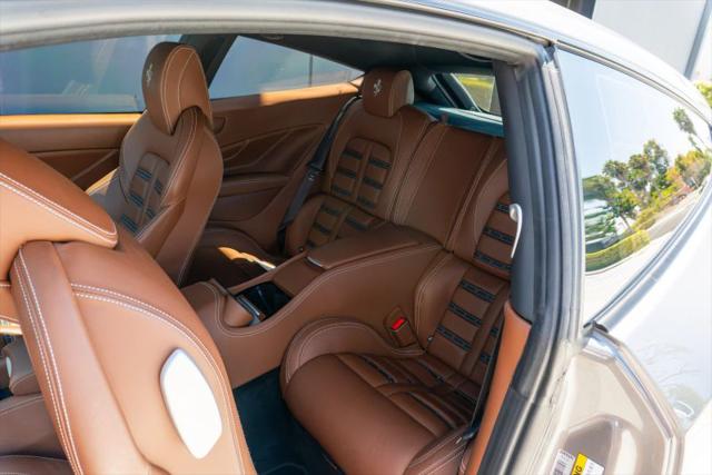 2012 Ferrari FF Base