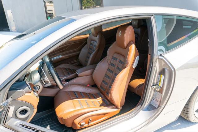 2012 Ferrari FF Base