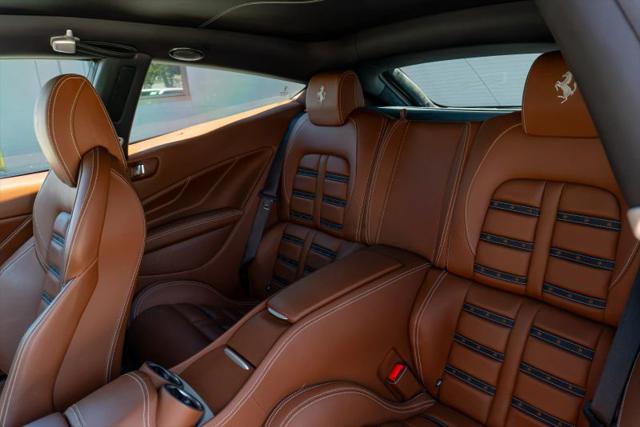 2012 Ferrari FF Base