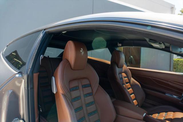 2012 Ferrari FF Base