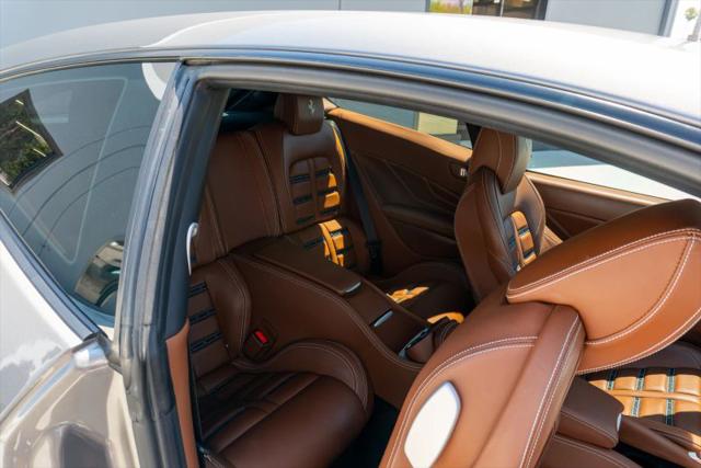 2012 Ferrari FF Base