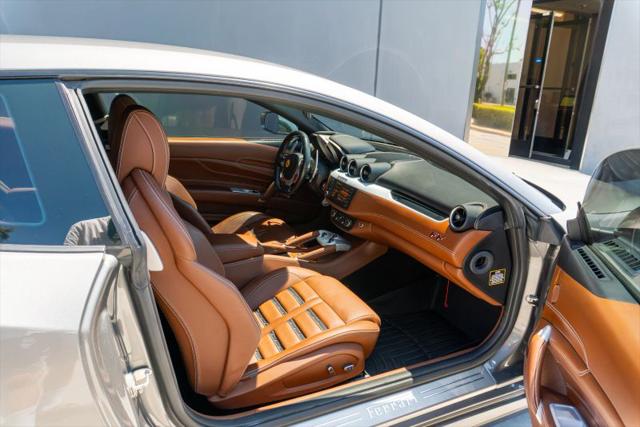 2012 Ferrari FF Base